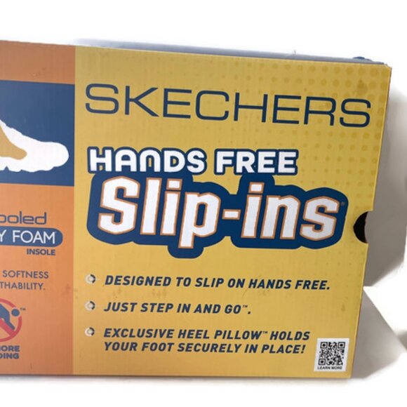 Skechers Memory Fit Final Cut‎ Mens 10.5  Black Walking Shoes - Picture 7 of 8